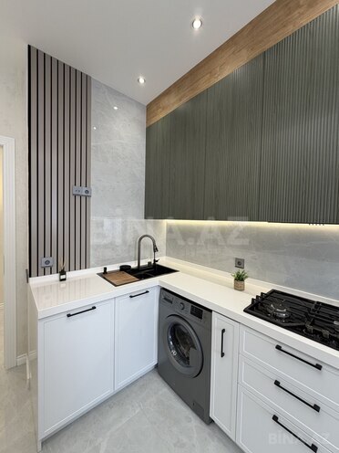 Satılır 3 otaqlı yeni tikili 117 m², Gənclik m., photo 14 from 24
