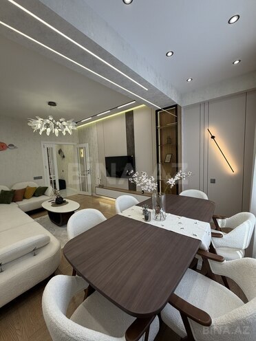 Satılır 3 otaqlı yeni tikili 117 m², Gənclik m., photo 4 from 24