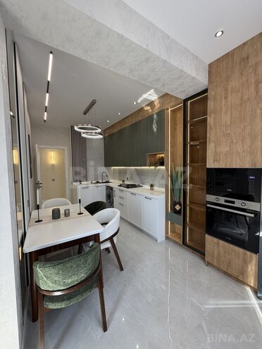 Satılır 3 otaqlı yeni tikili 117 m², Gənclik m., photo 12 from 24