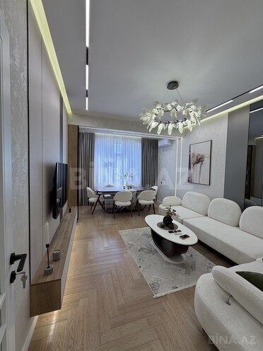 Satılır 3 otaqlı yeni tikili 117 m², Gənclik m., photo 3 from 24