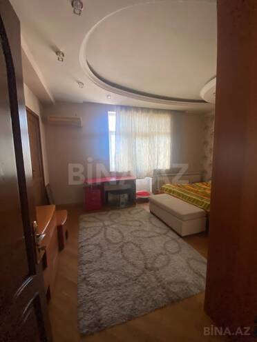 İcarəyə verilir 3 otaqlı yeni tikili 170 m², 8 Noyabr m., photo 16 from 18