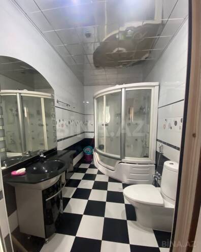 İcarəyə verilir 3 otaqlı yeni tikili 170 m², 8 Noyabr m., photo 9 from 18