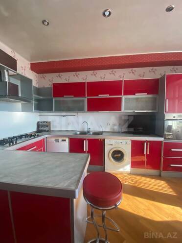 İcarəyə verilir 3 otaqlı yeni tikili 170 m², 8 Noyabr m., photo 6 from 18