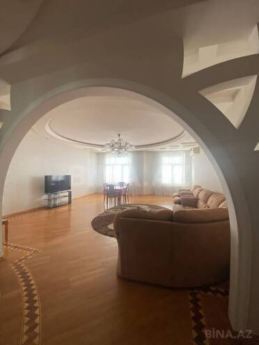 İcarəyə verilir 3 otaqlı yeni tikili 170 m², 8 Noyabr m., photo 3 from 18