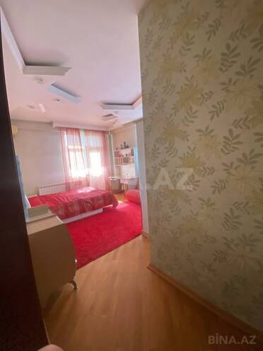 İcarəyə verilir 3 otaqlı yeni tikili 170 m², 8 Noyabr m., photo 11 from 18