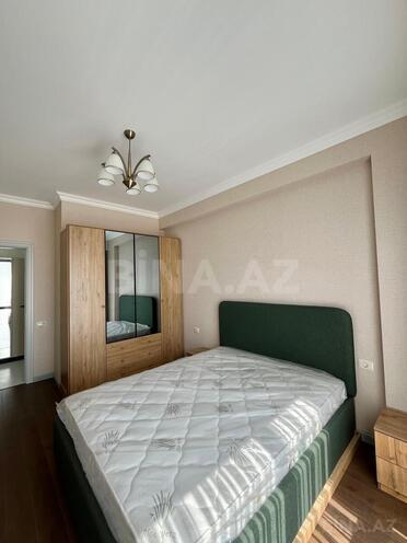 Сдается 3-комн. новостройка 80 м², м. Иншаатчылар, photo 5 from 18