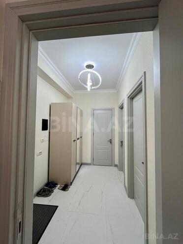 Сдается 3-комн. новостройка 80 м², м. Иншаатчылар, photo 16 from 18