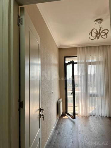 Сдается 3-комн. новостройка 80 м², м. Иншаатчылар, photo 13 from 18