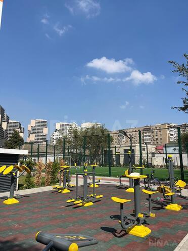 Сдается 3-комн. новостройка 80 м², м. Иншаатчылар, photo 11 from 18