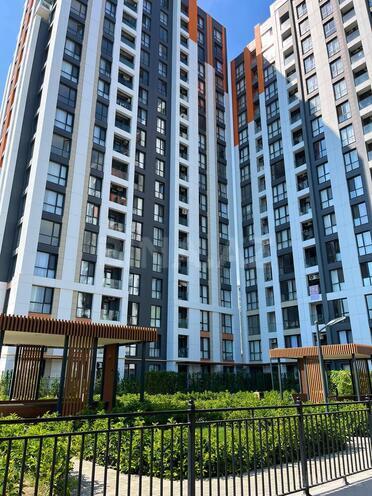 Сдается 3-комн. новостройка 80 м², м. Иншаатчылар, photo 9 from 18