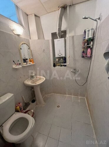 Satılır 1 otaqlı köhnə tikili 35 m², Nizami m., photo 4 from 6