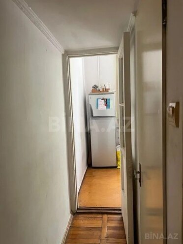Satılır 1 otaqlı köhnə tikili 35 m², Nizami m., photo 5 from 6