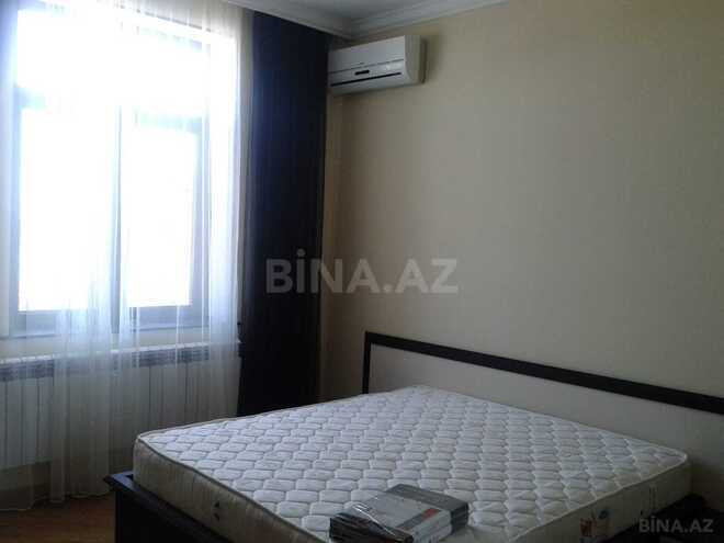 İcarəyə verilir 3 otaqlı köhnə tikili 80 m², Sahil m., photo 3 from 17