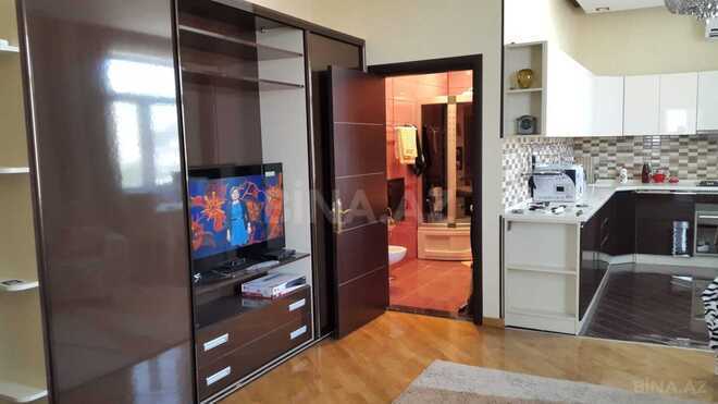 İcarəyə verilir 3 otaqlı köhnə tikili 80 m², Sahil m., photo 8 from 17