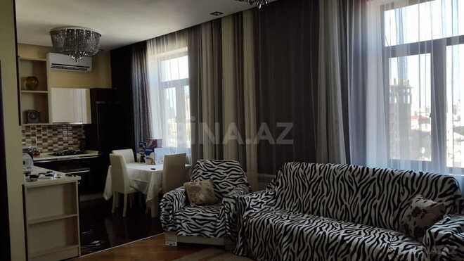 İcarəyə verilir 3 otaqlı köhnə tikili 80 m², Sahil m., photo 9 from 17