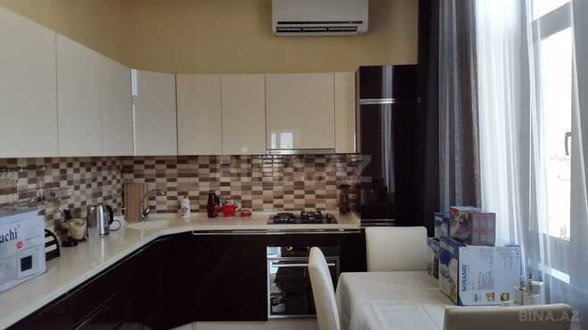 İcarəyə verilir 3 otaqlı köhnə tikili 80 m², Sahil m., photo 13 from 17