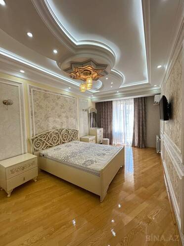 Satılır 3 otaqlı yeni tikili 120 m², Şah İsmayıl Xətai m., photo 6 from 28