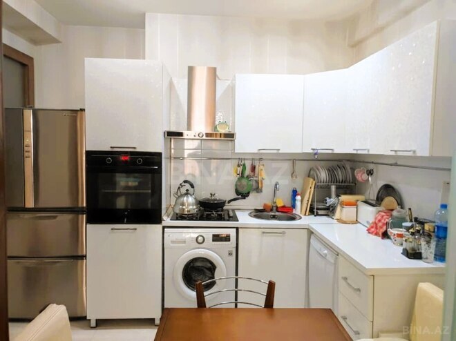 Satılır 3 otaqlı yeni tikili 101 m², Şah İsmayıl Xətai m., photo 14 from 23