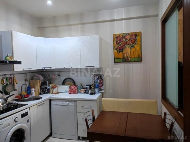 Satılır 3 otaqlı yeni tikili 101 m², Şah İsmayıl Xətai m., photo 15 from 23