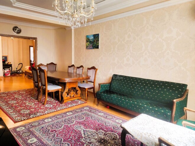 Satılır 3 otaqlı yeni tikili 101 m², Şah İsmayıl Xətai m., photo 4 from 23