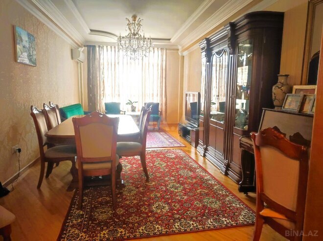 Satılır 3 otaqlı yeni tikili 101 m², Şah İsmayıl Xətai m., photo 6 from 23