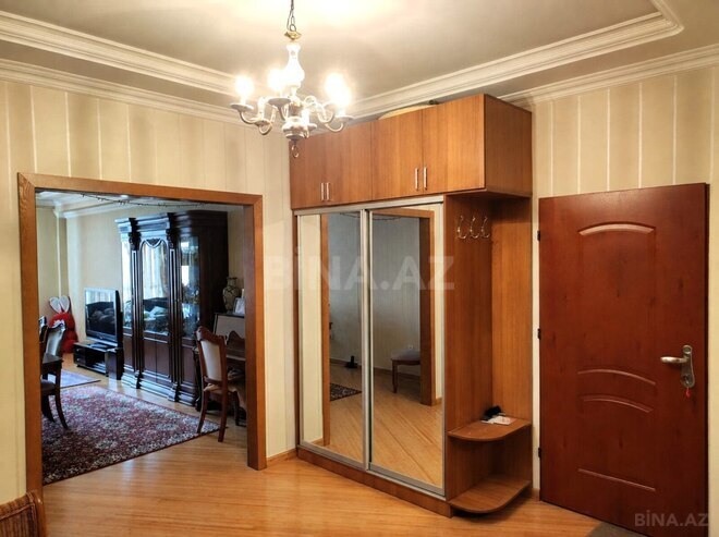 Satılır 3 otaqlı yeni tikili 101 m², Şah İsmayıl Xətai m., photo 18 from 23