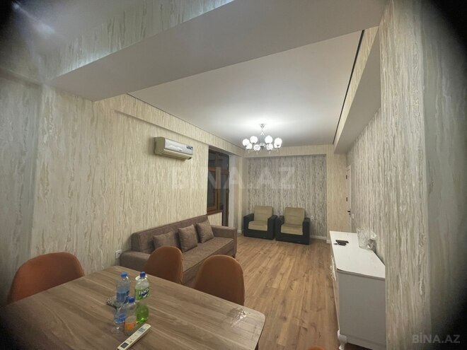 Сдается 3-комн. новостройка 122 м², пос. Ясамал, photo 3 from 11
