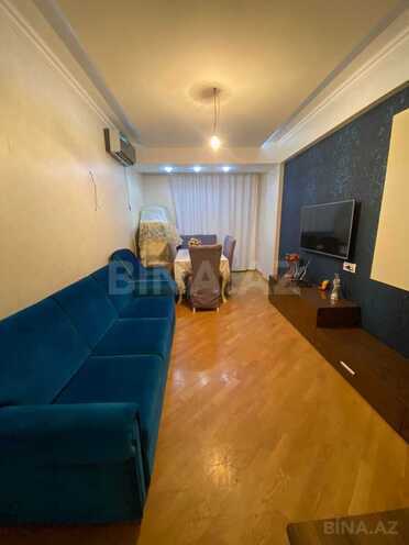 İcarəyə verilir 2 otaqlı yeni tikili 80 m², Abşeron r., photo 1 from 15