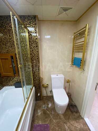İcarəyə verilir 2 otaqlı yeni tikili 80 m², Abşeron r., photo 14 from 15