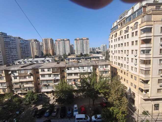 Продается 2-комн. вторичка 65 м², м. Элмляр Академиясы, photo 12 from 13