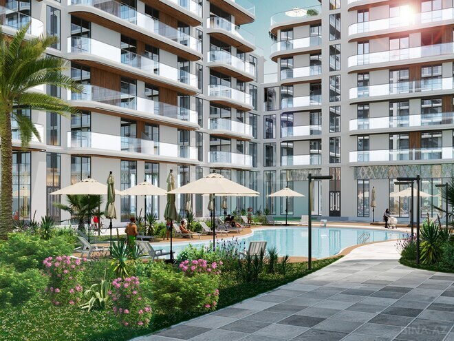 Продается 3-комн. новостройка 113.5 м², пос. Нардаран, photo 7 from 15