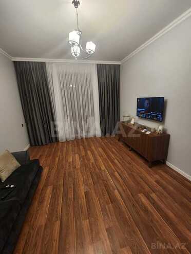 İcarəyə verilir 2 otaqlı yeni tikili 75 m², Şah İsmayıl Xətai m., photo 3 from 9