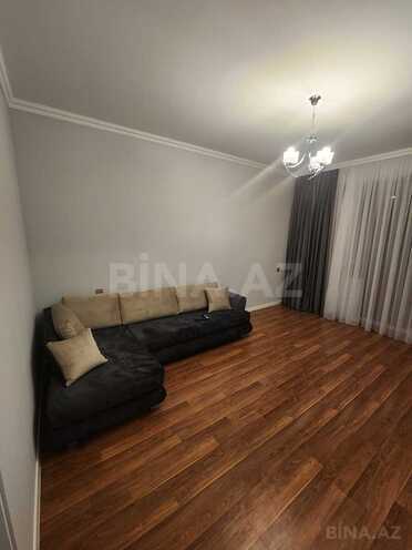 İcarəyə verilir 2 otaqlı yeni tikili 75 m², Şah İsmayıl Xətai m., photo 1 from 9