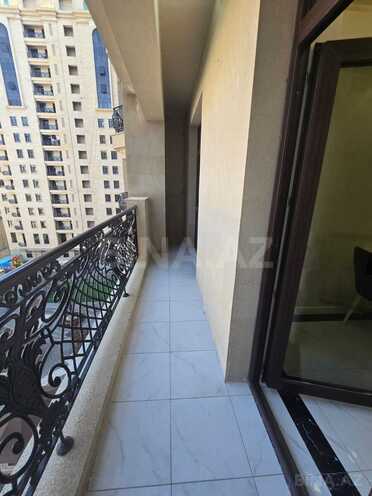Сдаётся 3-комн. новостройка 155 м², м. Низами, photo 16 from 23