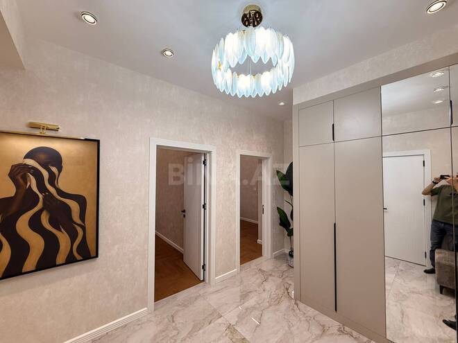 Продается 3-комн. новостройка 88 м², Насиминский  р., photo 19 from 20