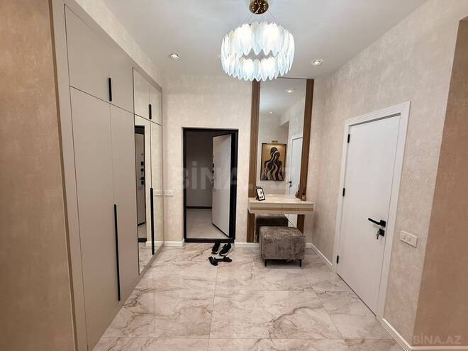 Продается 3-комн. новостройка 88 м², Насиминский  р., photo 18 from 20