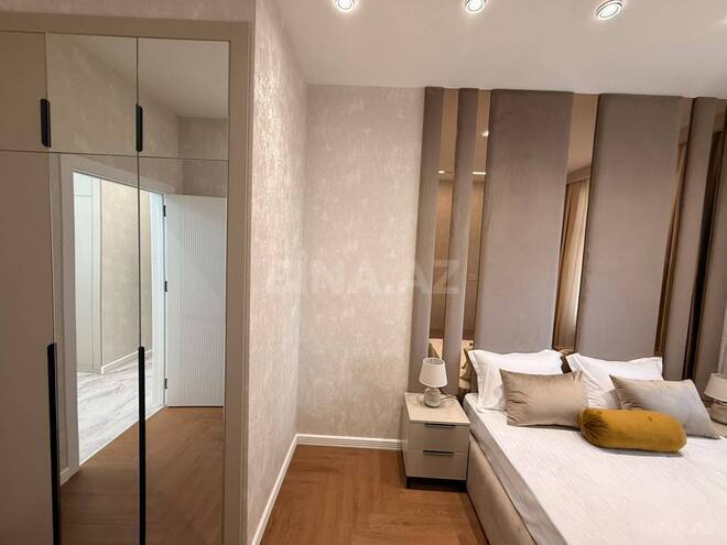Продается 3-комн. новостройка 88 м², Насиминский  р., photo 12 from 20