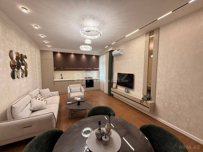 Продается 3-комн. новостройка 88 м², Насиминский  р., photo 4 from 20