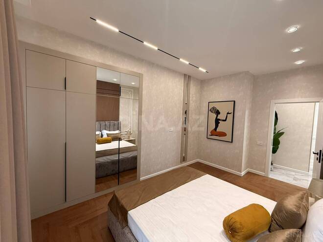 Продается 3-комн. новостройка 88 м², Насиминский  р., photo 9 from 20