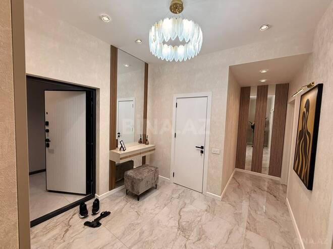 Продается 3-комн. новостройка 88 м², Насиминский  р., photo 17 from 20