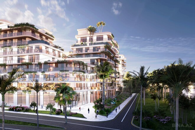 Продается 3-комн. новостройка 100 м², пос. Нардаран, photo 12 from 15