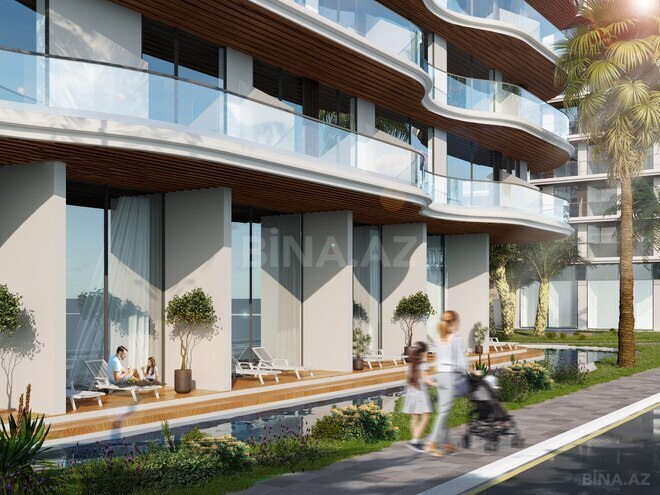 Продается 3-комн. новостройка 100 м², пос. Нардаран, photo 8 from 15