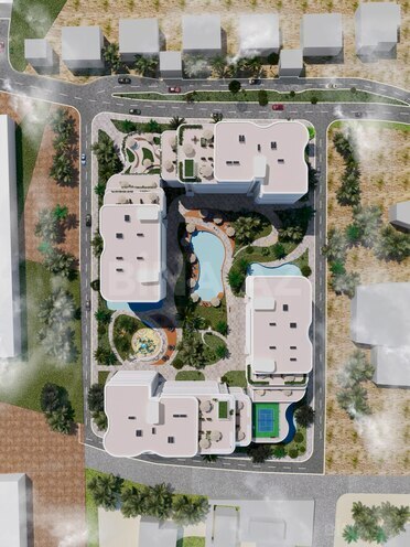 Продается 3-комн. новостройка 100 м², пос. Нардаран, photo 10 from 15