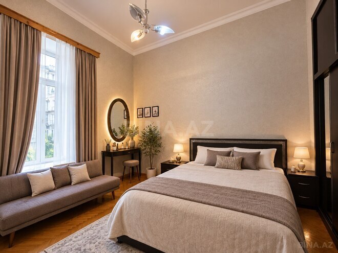 Satılır 2 otaqlı köhnə tikili 60 m², Sahil m., photo 8 from 14