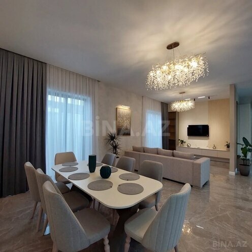 Satılır 6 otaqlı həyət evi/bağ evi 300 m², Badamdar q., photo 3 from 6