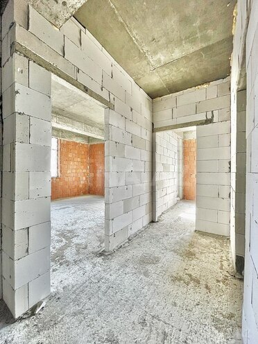 Satılır 2 otaqlı yeni tikili 85 m², Qara Qarayev m., photo 5 from 11