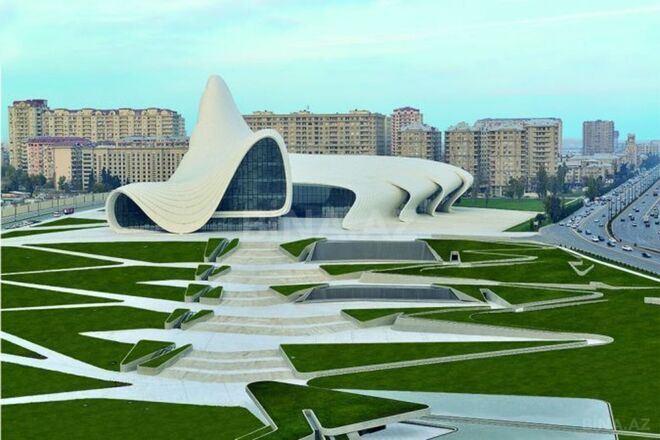 Продаётся 4-комн. вторичка 115 м², м. Нариман Нариманов, photo 1 from 14
