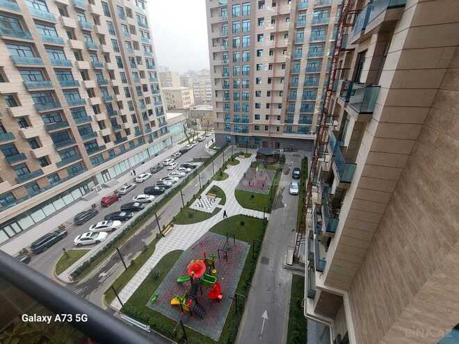 Satılır 3 otaqlı yeni tikili 127 m², Nəsimi r., photo 1 from 7