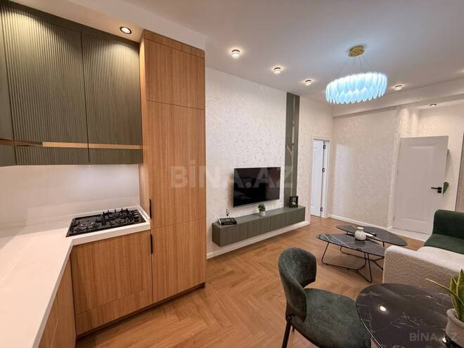 Продается 2-комн. новостройка 68 м², Насиминский  р., photo 3 from 17