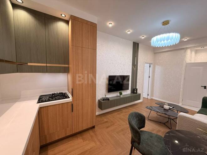 Продается 2-комн. новостройка 68 м², Насиминский  р., photo 6 from 17